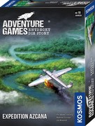 Kosmos Adventure Games - Ekspedīcija Azcana (68284) Kosmos Adventure Games - Ekspedīcija Azcana (68284)