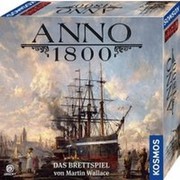 Kosmos Anno 1800 (68042) Kosmos Anno 1800 (68042)
