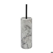 Aquanova Nero tualetes birstes turētājs Aquanova Nero tualetes birstes turētājs