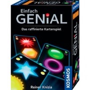 Kosmos Einfach Genial - kāršu spēle (68223) Kosmos Einfach Genial - kāršu spēle (68223)