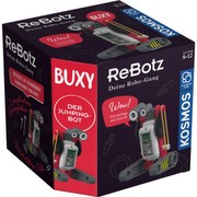 Kosmos ReBotz - Buxy lēkājošais bots (60186) Kosmos ReBotz - Buxy lēkājošais bots (60186)