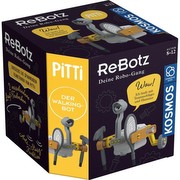 Kosmos ReBotz - Pitti staigājošais bots (60258) Kosmos ReBotz - Pitti staigājošais bots (60258)