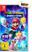 Ubisoft Mario + Rabbids Sparks of Hope Switch Ubisoft Mario + Rabbids Sparks of Hope Switch