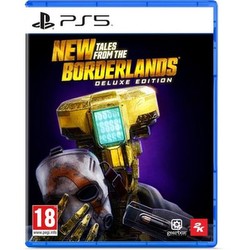 2K Games New Tales from the Borderlands - Deluxe Edition PS5 2K Games New Tales from the Borderlands - Deluxe Edition PS5