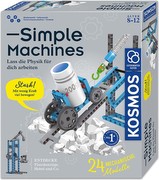 Kosmos Simple Machines (62086) Kosmos Simple Machines (62086)