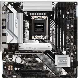 ASRock B760M Pro RS/D4 ASRock B760M Pro RS/D4