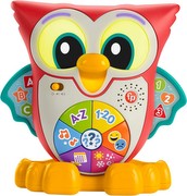 Fisher Price BlinkiLinkis Gudrā Pūce Fisher Price BlinkiLinkis Gudrā Pūce