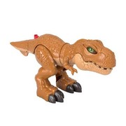 Fisher Price Imaginext Jurassic World Nikns T-Rex Fisher Price Imaginext Jurassic World Nikns T-Rex