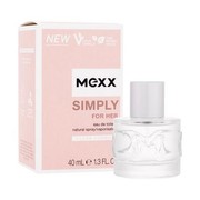 MEXX Simply tualetes ūdens 40 ml MEXX Simply tualetes ūdens 40 ml