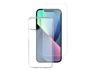 4smarts 360° Startera komplekts ar X-Pro pilna pārklājuma stiklu Apple iPhone 14 4smarts 360° Startera komplekts ar X-Pro pilna pārklājuma stiklu Apple iPhone 14