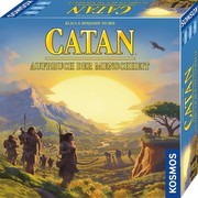 Kosmos Catan - Cilvēces uzplaukums (68322) Kosmos Catan - Cilvēces uzplaukums (68322)