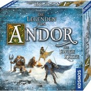 Kosmos Die Legenden von Andor - Die ewige Kälte (68335) Kosmos Die Legenden von Andor - Die ewige Kälte (68335)
