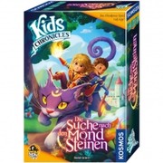 Kosmos Kids Chronicles - Mēnessakmeņu meklēšana (68336) Kosmos Kids Chronicles - Mēnessakmeņu meklēšana (68336)