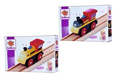 Eichhorn Bahn - Bateriju lokomotīve (100006601) Eichhorn Bahn - Bateriju lokomotīve (100006601)