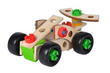 Eichhorn Constructor - Sacīkšu auto (100039007) Eichhorn Constructor - Sacīkšu auto (100039007)