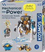 Kosmos Mechanical Power (62078) Kosmos Mechanical Power (62078)