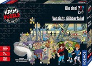 Kosmos Krimi-Puzzle: Die drei ??? Kids - Uzmanību, gļotu slazds! (683479) Kosmos Krimi-Puzzle: Die drei ??? Kids - Uzmanību, gļotu slazds! (683479)