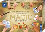 Kosmos Die Zauberschule MAGIC Gold Edition (69431) Kosmos Die Zauberschule MAGIC Gold Edition (69431)