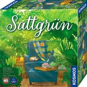 Kosmos Sattgrün (68324) Kosmos Sattgrün (68324)