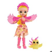 Mattel Royal Enchantimals Falon Phoenix lelle & Sunrise (GYJ04) Mattel Royal Enchantimals Falon Phoenix lelle & Sunrise (GYJ04)