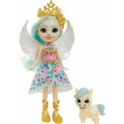 Mattel Royal Enchantimals Paolina Pegasus lelle & Wingley (GYJ03) Mattel Royal Enchantimals Paolina Pegasus lelle & Wingley (GYJ03)