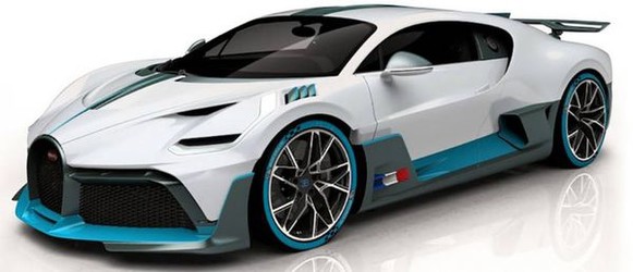 Maisto Bugatti Divo 1:24 (531526W) Maisto Bugatti Divo 1:24 (531526W)