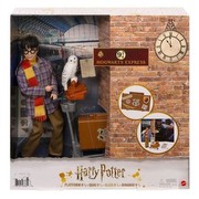 Mattel Harry Potter Perons 9 3/4 spēļu komplekts ar Harija Potera lelli un Hedvigas figūru (GXW31) Mattel Harry Potter Perons 9 3/4 spēļu komplekts ar Harija Potera lelli un Hedvigas figūru (GXW31)