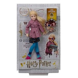 Mattel Harry Potter Luna Lovegood lelle (GNR32) Mattel Harry Potter Luna Lovegood lelle (GNR32)