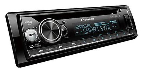 Pioneer DEH-S720DABAN Pioneer DEH-S720DABAN