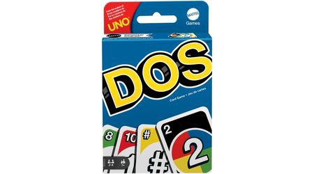 Mattel DOS Kartenspiel (FRM36) Mattel DOS Kartenspiel (FRM36)