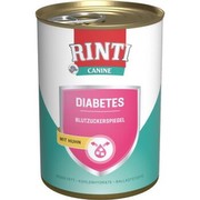 Rinti Canine Diabetes vista 12 x 400 g Rinti Canine Diabetes vista 12 x 400 g