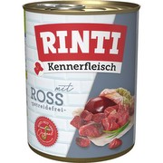 Rinti Kennerfleisch Ross 12 x 800 g Rinti Kennerfleisch Ross 12 x 800 g