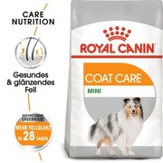 Royal Canin Coat Care Mini 8 kg Royal Canin Coat Care Mini 8 kg