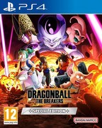Bandai Namco Dragon Ball: The Breakers Special Edition PS4 Bandai Namco Dragon Ball: The Breakers Special Edition PS4