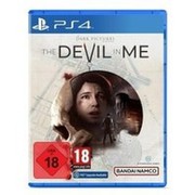 Bandai Namco The Dark Pictures Anthology: The Devil In Me PS4 Bandai Namco The Dark Pictures Anthology: The Devil In Me PS4