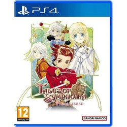 Bandai Namco Tales of Symphonia Remastered Chosen Edition PS4 Bandai Namco Tales of Symphonia Remastered Chosen Edition PS4
