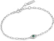 Ania Haie Malachite Evil Rokassprādze (B039-03H-M) Ania Haie Malachite Evil Rokassprādze (B039-03H-M)