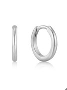 Ania Haie Smooth Mini Huggie Hoop Creolen (E035-14H) Ania Haie Smooth Mini Huggie Hoop Creolen (E035-14H)