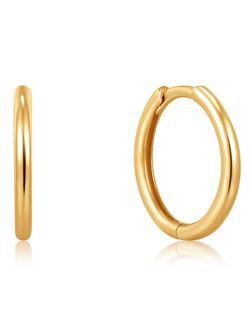 Ania Haie Huggie Hoop Creolen (EAU001-07YG) Ania Haie Huggie Hoop Creolen (EAU001-07YG)