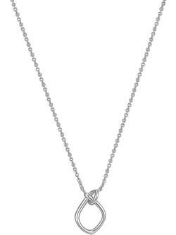Ania Haie Knot Pendant Kaklarota (N029-02H) Ania Haie Knot Pendant Kaklarota (N029-02H)
