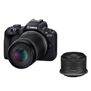 Canon EOS R50 + RF-S 18-45 + RF-S 55-210 IS STM Canon EOS R50 + RF-S 18-45 + RF-S 55-210 IS STM