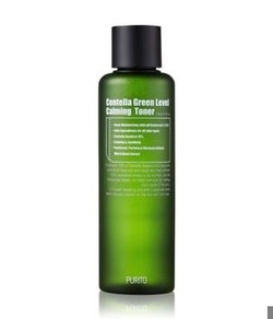 Purito Centella Green Level Nomierinošs Toniks 200 ml Purito Centella Green Level Nomierinošs Toniks 200 ml
