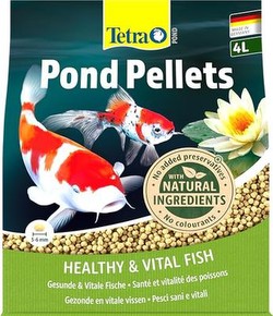 Tetra Pond Pellets 4 l Tetra Pond Pellets 4 l