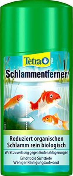 Tetra Pond Schlammentferner 500 ml Tetra Pond Schlammentferner 500 ml