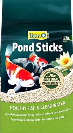 Tetra Pond Teichsticks 40 l Tetra Pond Teichsticks 40 l