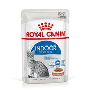 Royal Canin Indoor Sterilised mērcē 12 x 85 g Royal Canin Indoor Sterilised mērcē 12 x 85 g