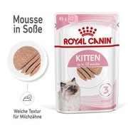 Royal Canin Kitten in Mousse 12 x 85 g Royal Canin Kitten in Mousse 12 x 85 g