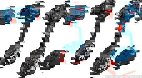 Bosch GDX 18V-200 + GSR 18V-55 (06019J2207) Bosch GDX 18V-200 + GSR 18V-55 (06019J2207)