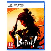 Sega Like a Dragon: Ishin! PS5 Sega Like a Dragon: Ishin! PS5