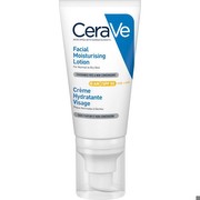 CeraVe Mitrinošs sejas krēms LSF 50 52 ml CeraVe Mitrinošs sejas krēms LSF 50 52 ml